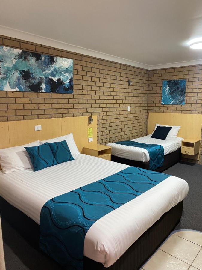 Sunray Motor Inn Toowoomba Esterno foto