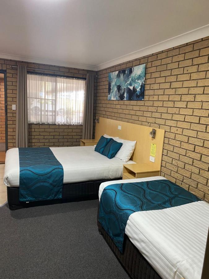 Sunray Motor Inn Toowoomba Esterno foto