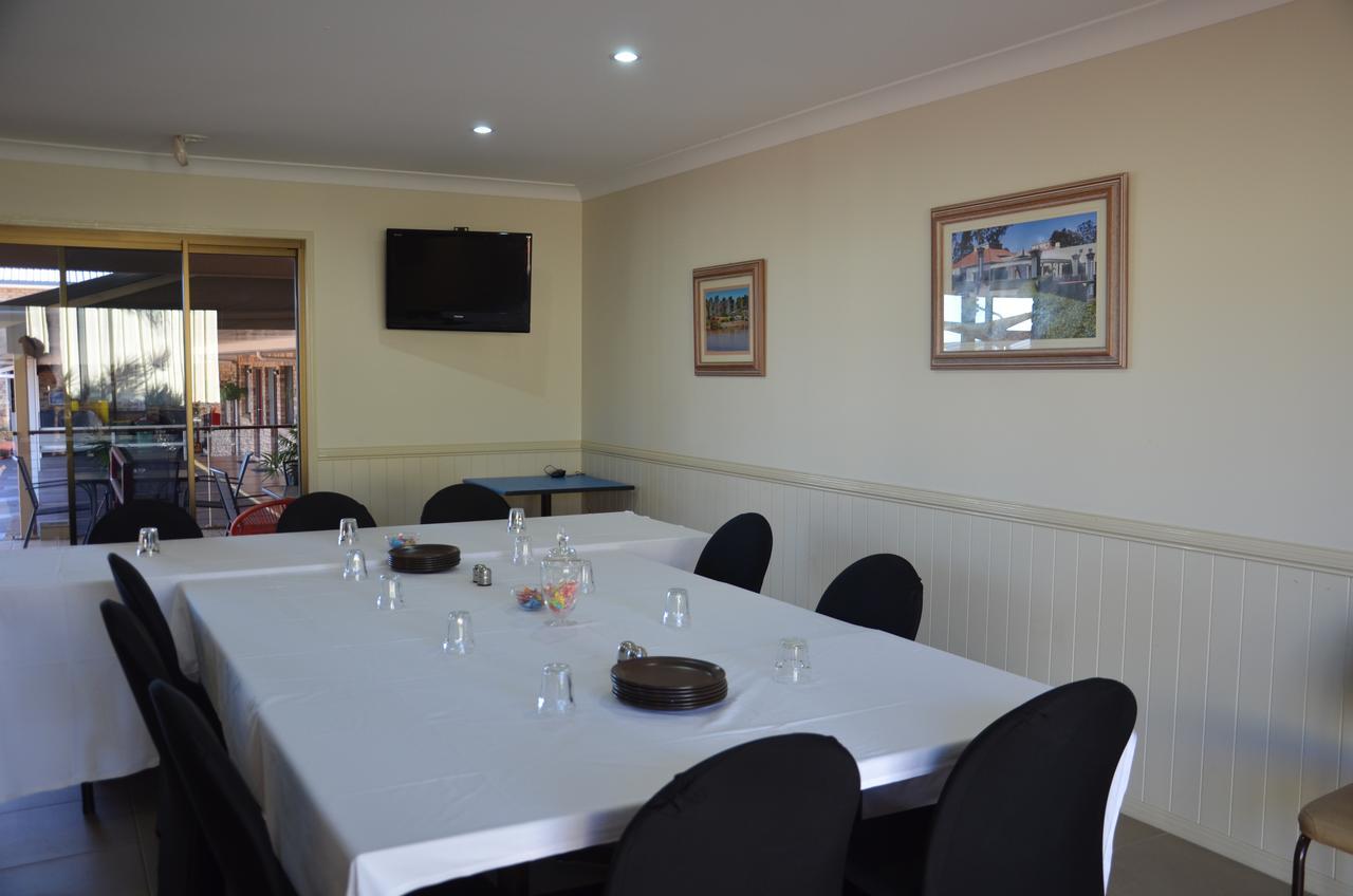 Sunray Motor Inn Toowoomba Esterno foto