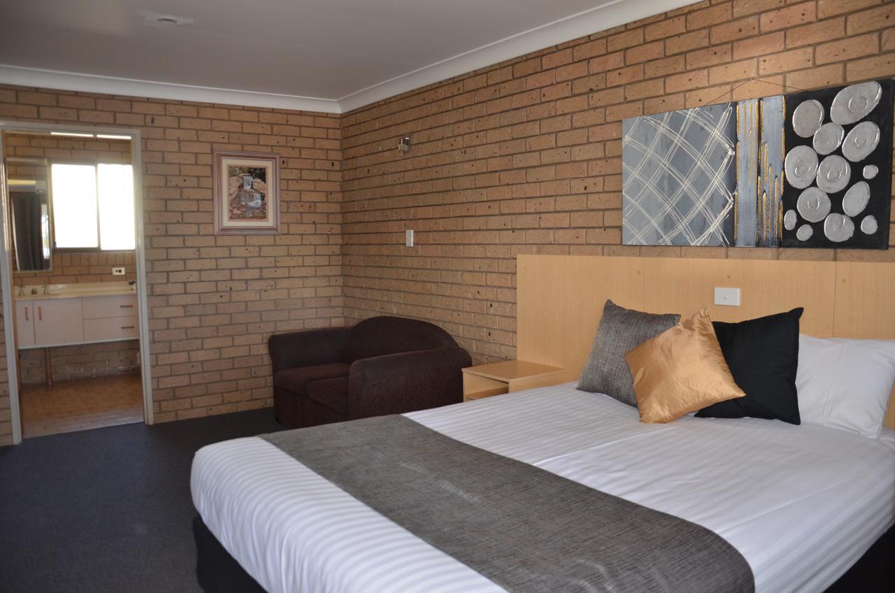 Sunray Motor Inn Toowoomba Esterno foto