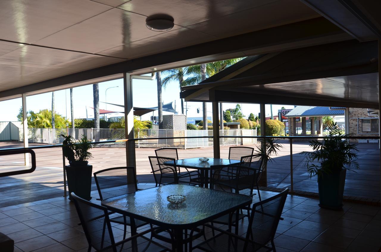 Sunray Motor Inn Toowoomba Esterno foto