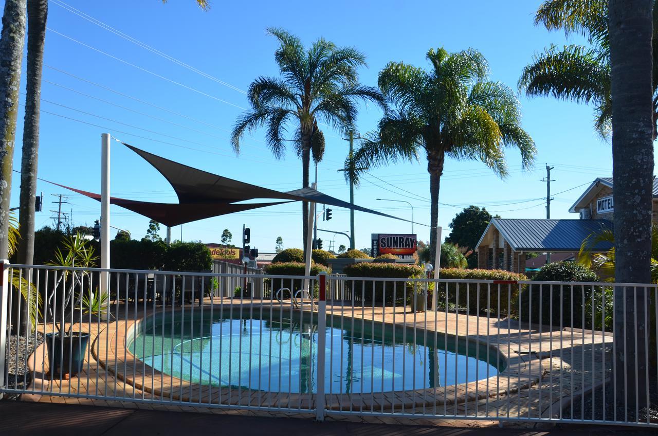 Sunray Motor Inn Toowoomba Esterno foto